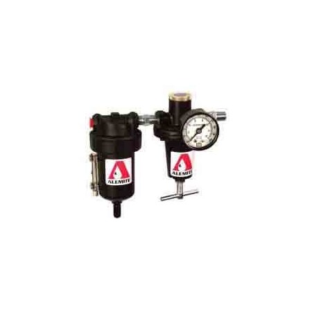 Alemite FilterRegulator Kit, 12 In Female Nptf Port, 338862 338862